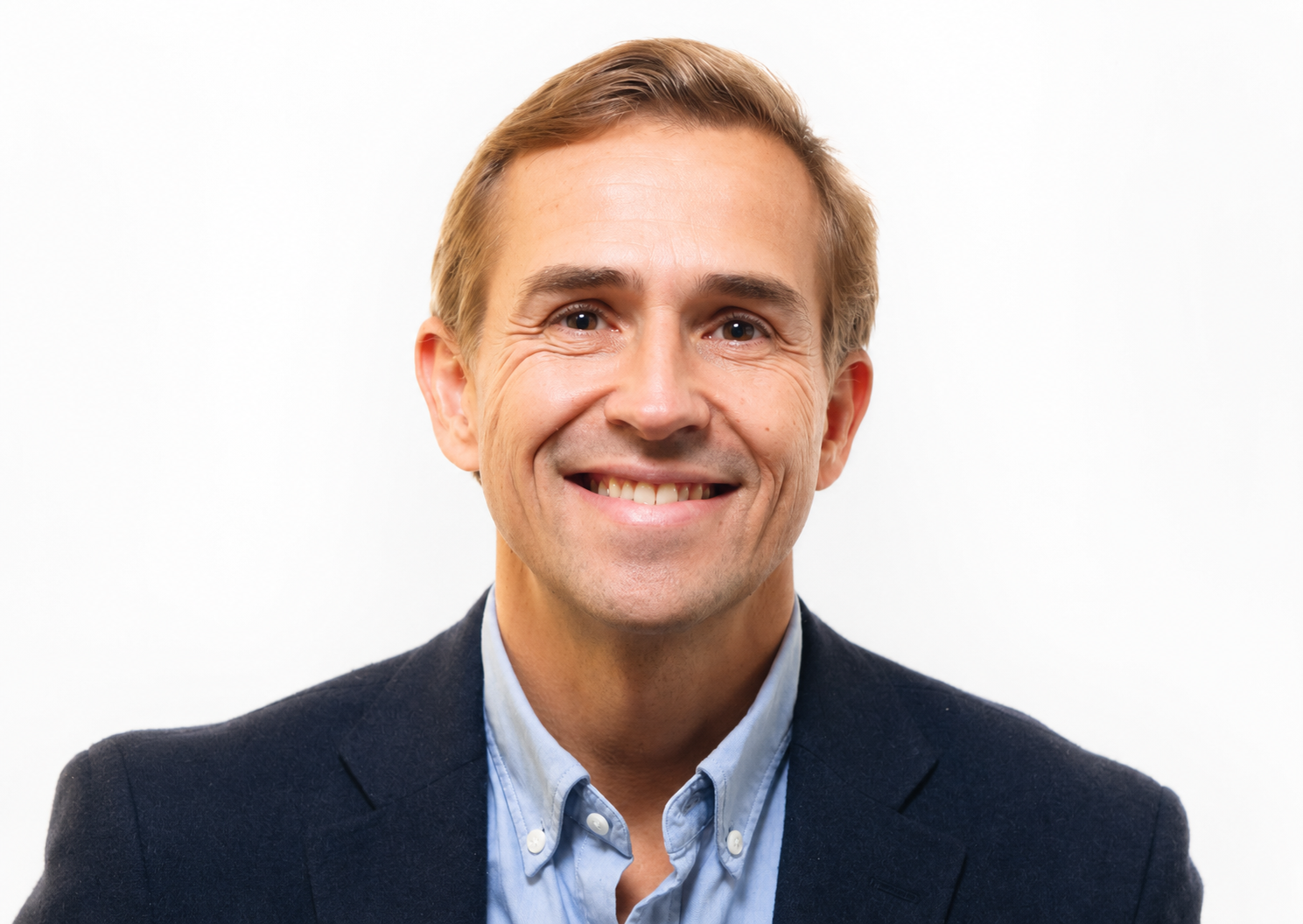 Roberto Merino, fundador de Effixia